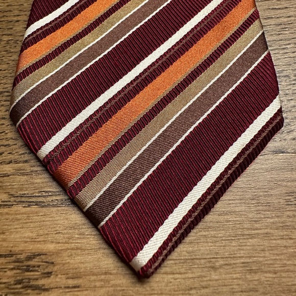 HUGO BOSS Silk Tie (Made in Italy) - Picture 2 of 7